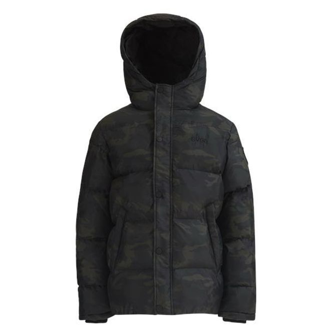 Hovedbilde Ellis JR Jacket Camo Print
