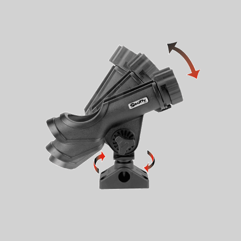 Scotty Powerlock 230 Stangholder