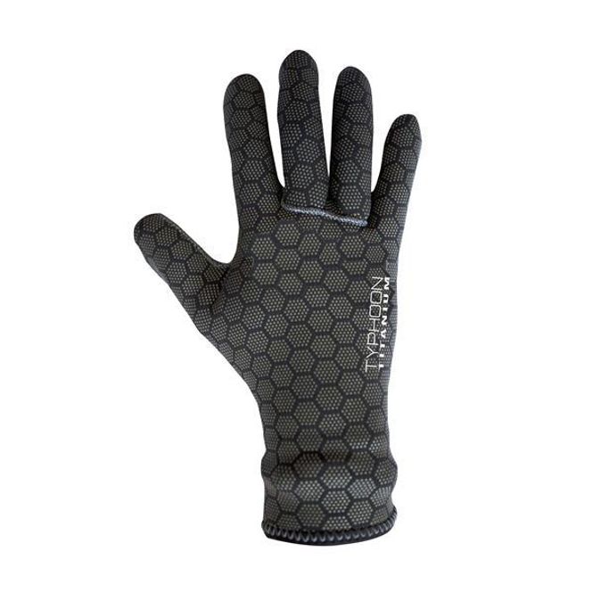 Hovedbilde Typhoon Stretch II Hanske 2mm