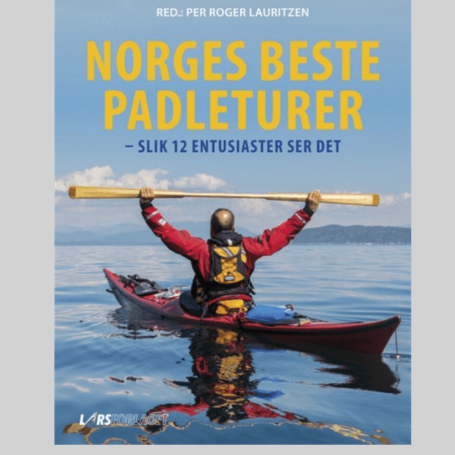 Hovedbilde Norges Beste Padleturer