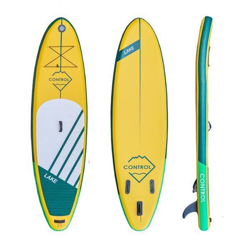 Control Lake SUP pakke 9'9